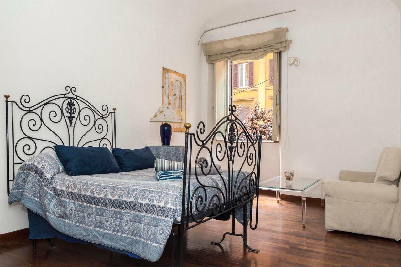 Ferienwohnung Da Lorenzo Agli Scipioni Rom Exterior foto