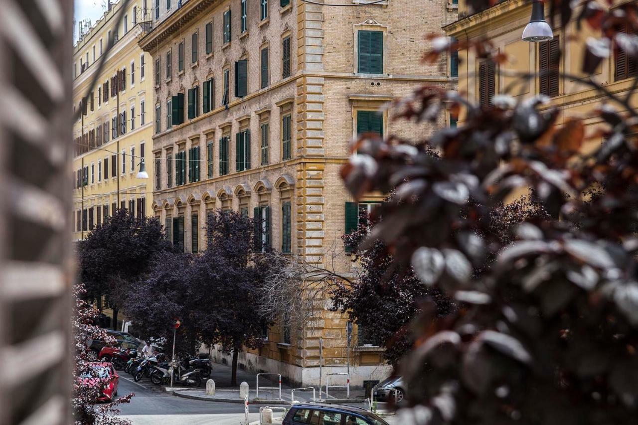 Ferienwohnung Da Lorenzo Agli Scipioni Rom Exterior foto