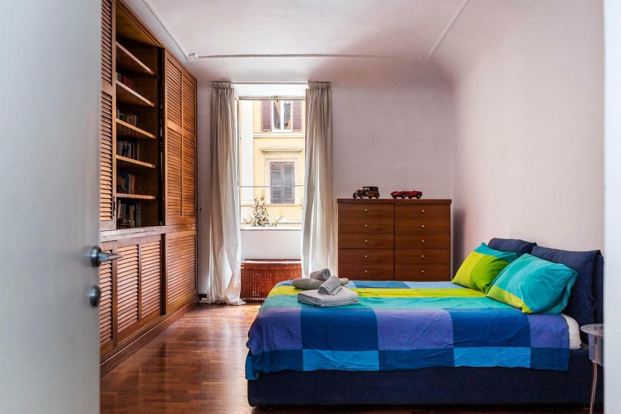 Ferienwohnung Da Lorenzo Agli Scipioni Rom Exterior foto